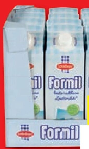 Lidl Formil h-leichtmilch Angebot