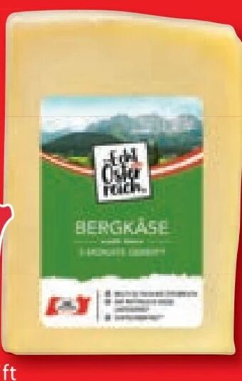 Lidl Bergkäse Angebot