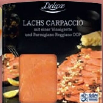 Lidl Lachs carpaccio Angebot