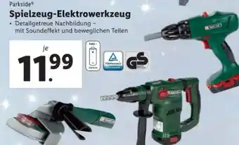 Lidl Spielzeug elektrowerkzeug Angebot