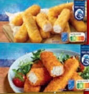 Lidl Fischstäbchen Angebot