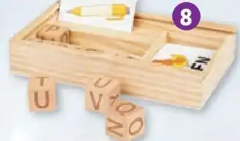 Lidl Buchstabenwürfel-spiel Angebot