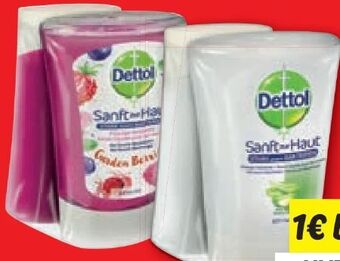 Lidl No-touch flüssigseife Angebot