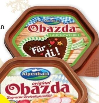 PENNY Obazda Angebot