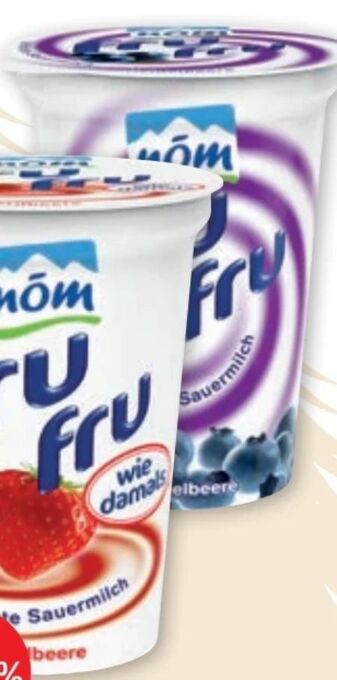 PENNY Fru fru Angebot