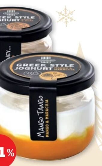 PENNY Joghurt greek style Angebot