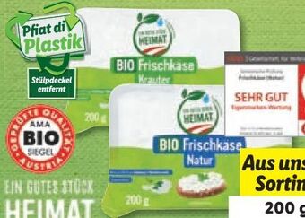 Lidl Bio frischkäse Angebot