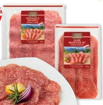 PENNY Salami Angebot
