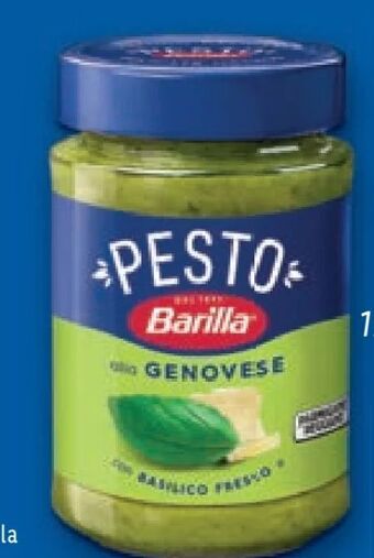 Lidl Pesto Angebot