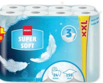 PENNY Toilettenpapier Angebot