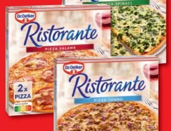 Lidl Ristorante pizza Angebot