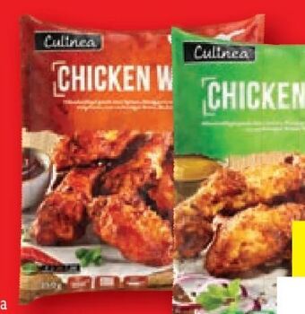 Lidl Chicken wings Angebot