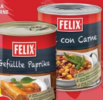 PENNY Gefüllte paprika Angebot