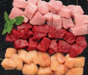 PENNY Fleisch für fondue raclette Angebot