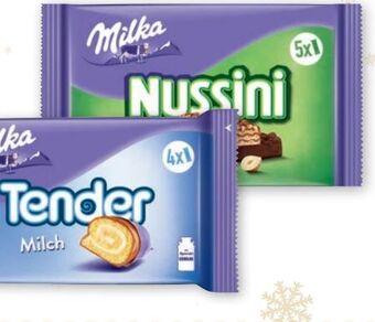 PENNY Tender milch Angebot