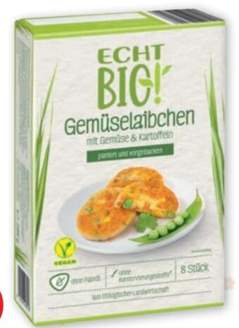 PENNY Gemüselaibchen Angebot