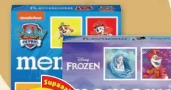 PENNY Paw patrol memory Angebot
