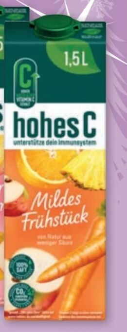 PENNY Fruchtsaft Angebot