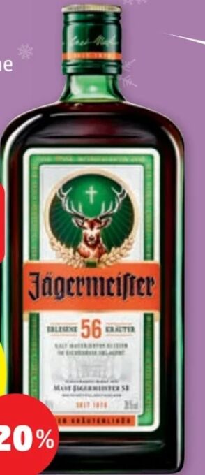 PENNY Kräuterlikör Angebot