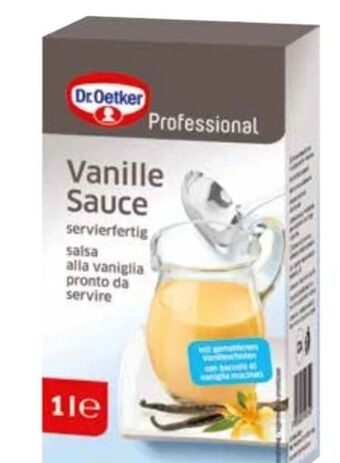 Transgourmet Vanille sauce Angebot