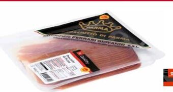 Transgourmet Prosciutto di parma Angebot