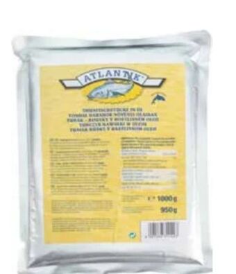 Transgourmet Thunfisch in öl Angebot