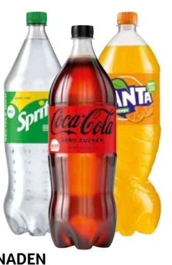 Transgourmet Coca cola limonade Angebot