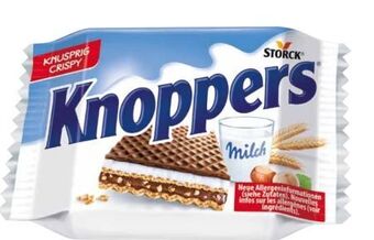 Transgourmet Knoppers Angebot