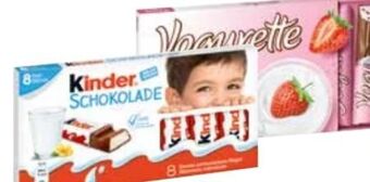 Transgourmet Kinder schokolade Angebot