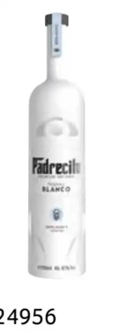 Transgourmet Tequila blanco Angebot