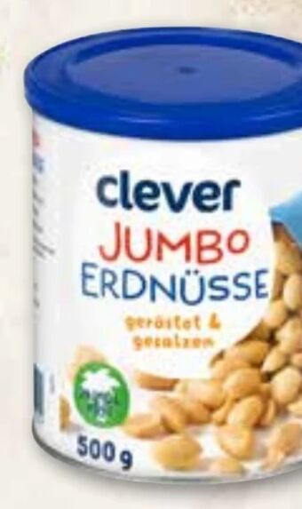 ADEG Jumbo-erdnüsse Angebot