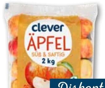 ADEG Äpfel Angebot