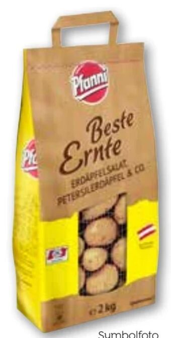 ADEG Erdäpfel Angebot