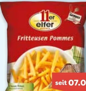 ADEG Selection pommes frites Angebot