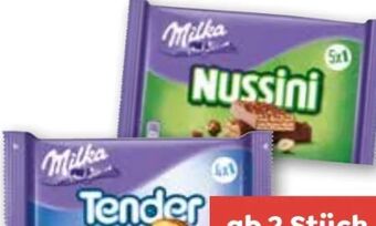 ADEG Tender milch Angebot