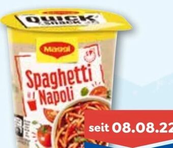 ADEG Quick snack Angebot