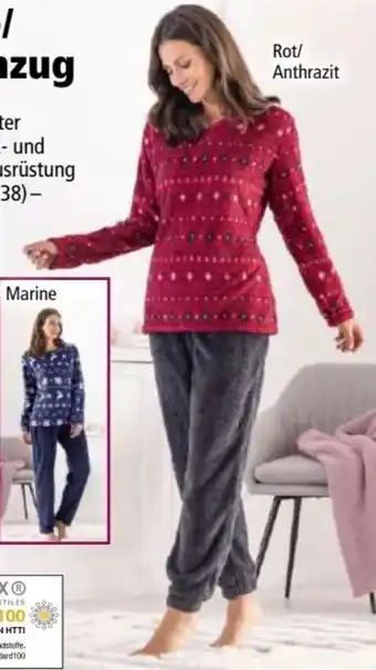 Norma Damen coral-fleece-jacke Angebot