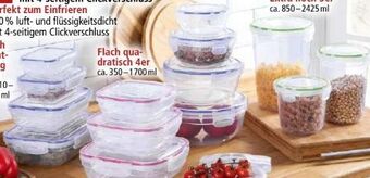 Norma Frischhaltedosen Angebot