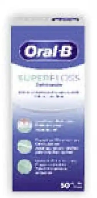 Müller Super-floss zahnseide Angebot