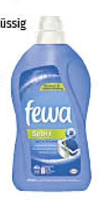 Müller Waschmittel Angebot