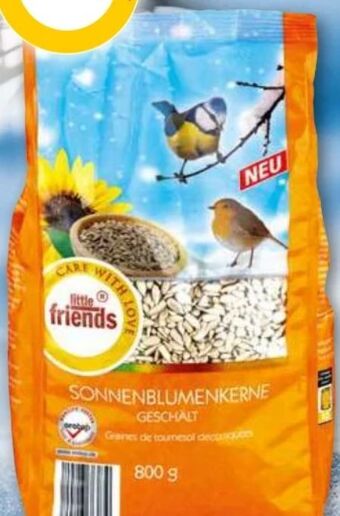 Norma Sonnenblumenkerne Angebot