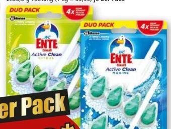 Norma Active clean Angebot