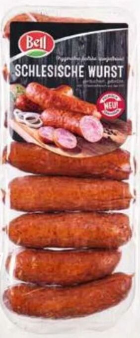 Norma Schlesische wurst Angebot