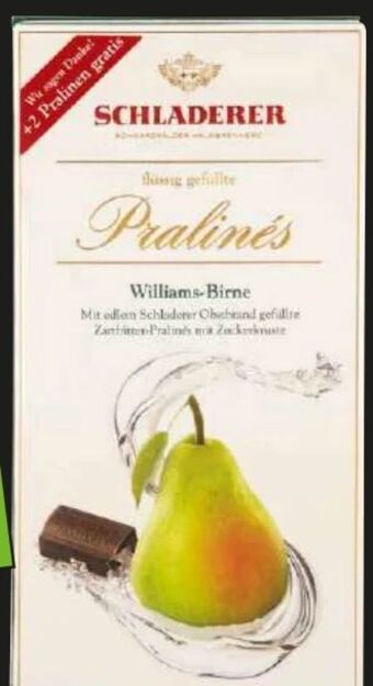 Norma Feine pralinés Angebot