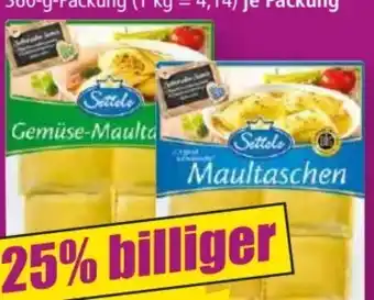 Norma Schwäbische maultaschen Angebot