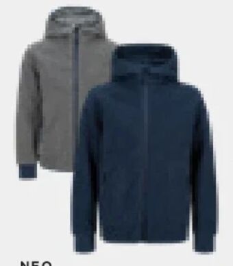 XXL Sports Jugend branas teddy fleece jacket Angebot