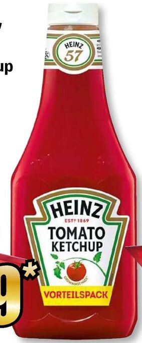 Norma Tomato ketchup Angebot