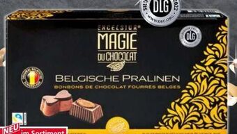Norma Belgische pralinen Angebot