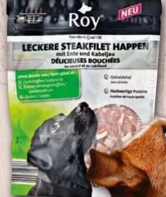 Norma Snacks Angebot