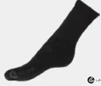XXL Sports Unisex-wollsocken line one active crew Angebot